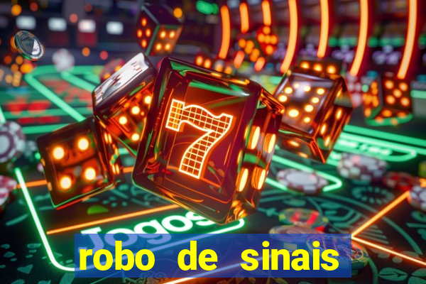 robo de sinais fortune tiger